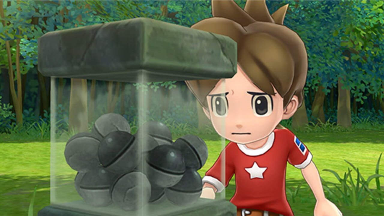 Yo-kai Watch 1 Smartphone — Screenshot 3