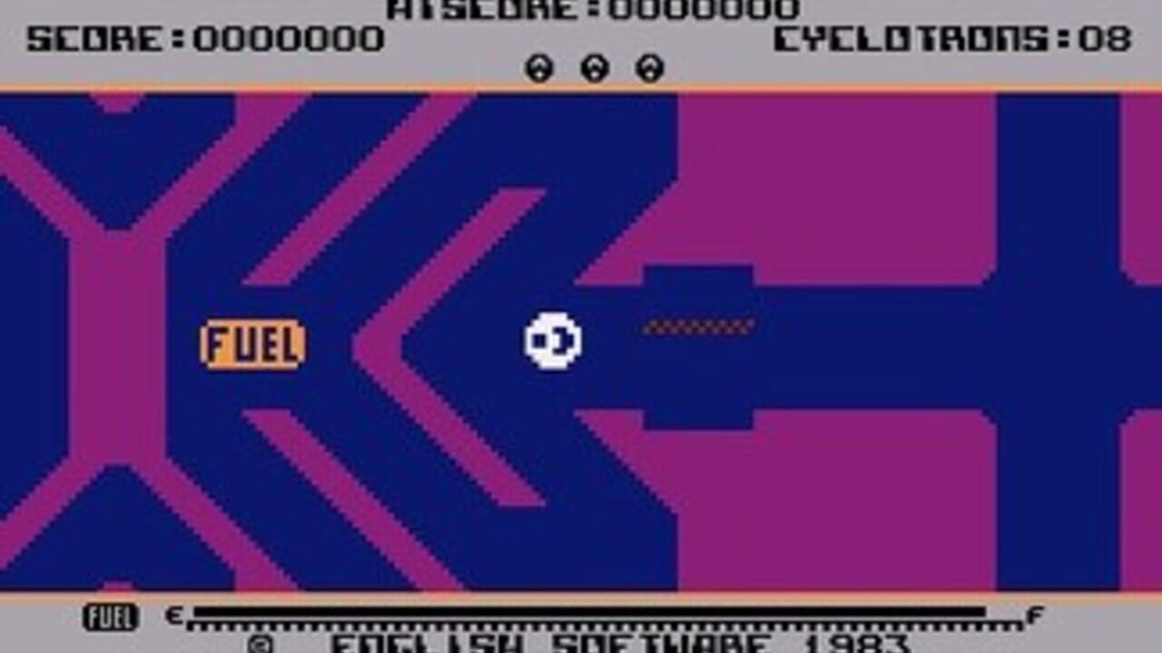 Citadel Warrior — Screenshot 2