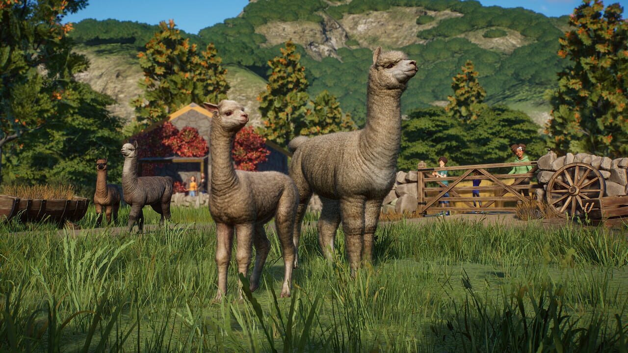 Planet Zoo: Barnyard Animal Pack Image