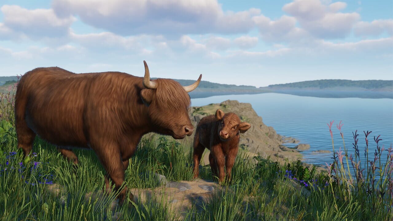 Planet Zoo: Barnyard Animal Pack Image