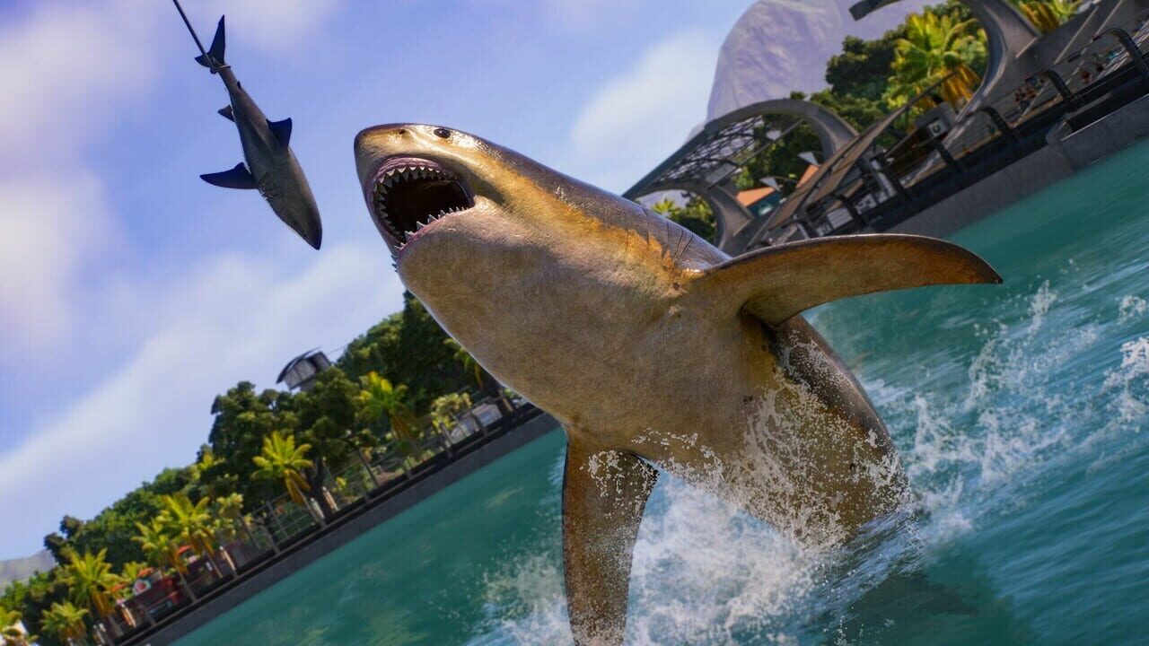 Jurassic World Evolution 2: Park Managers' Collection Pack Image