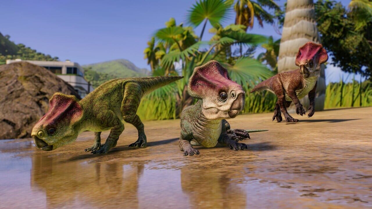 Jurassic World Evolution 2: Park Managers' Collection Pack Image