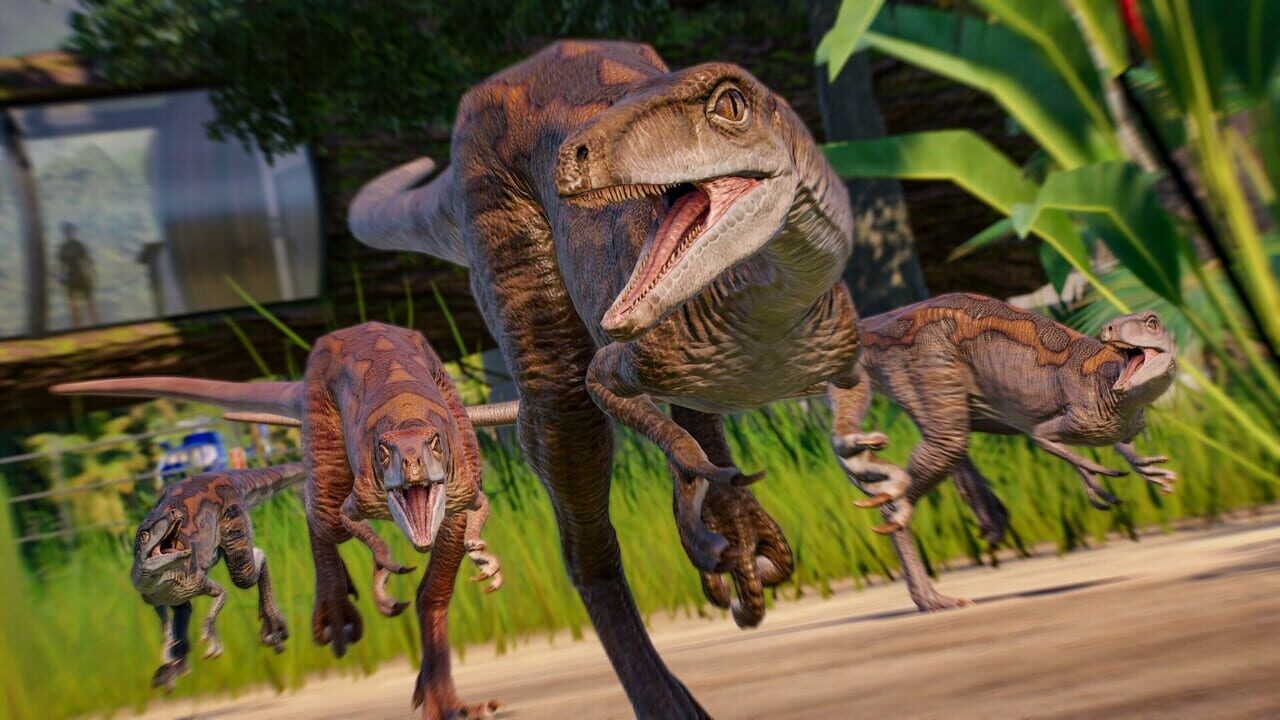 Jurassic World Evolution 2: Park Managers' Collection Pack Image