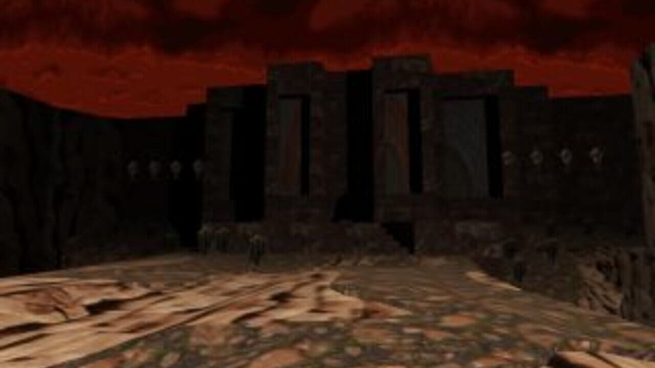 The Aztec Ruins — Screenshot 2