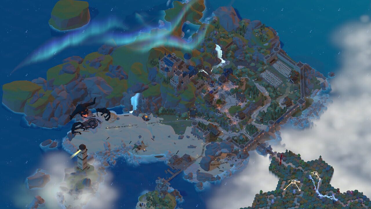Screenshot de Nordhold