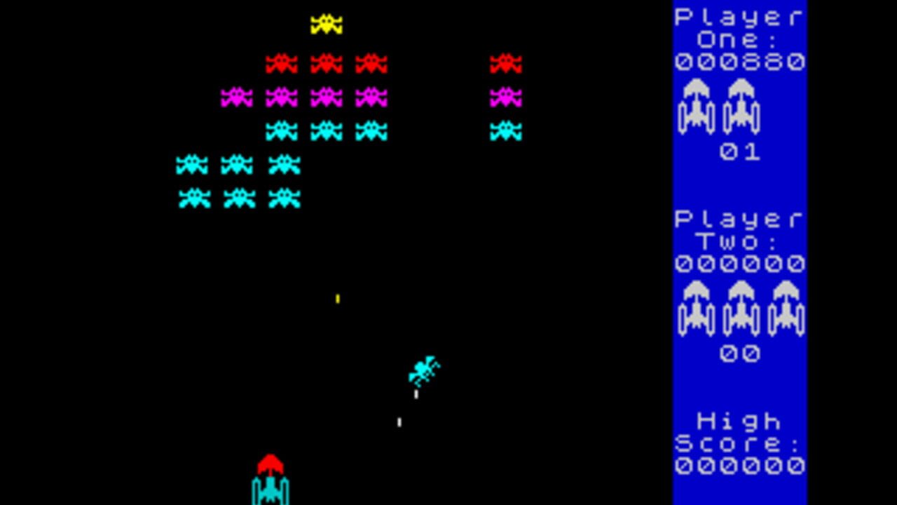 Galaxians — Screenshot 3
