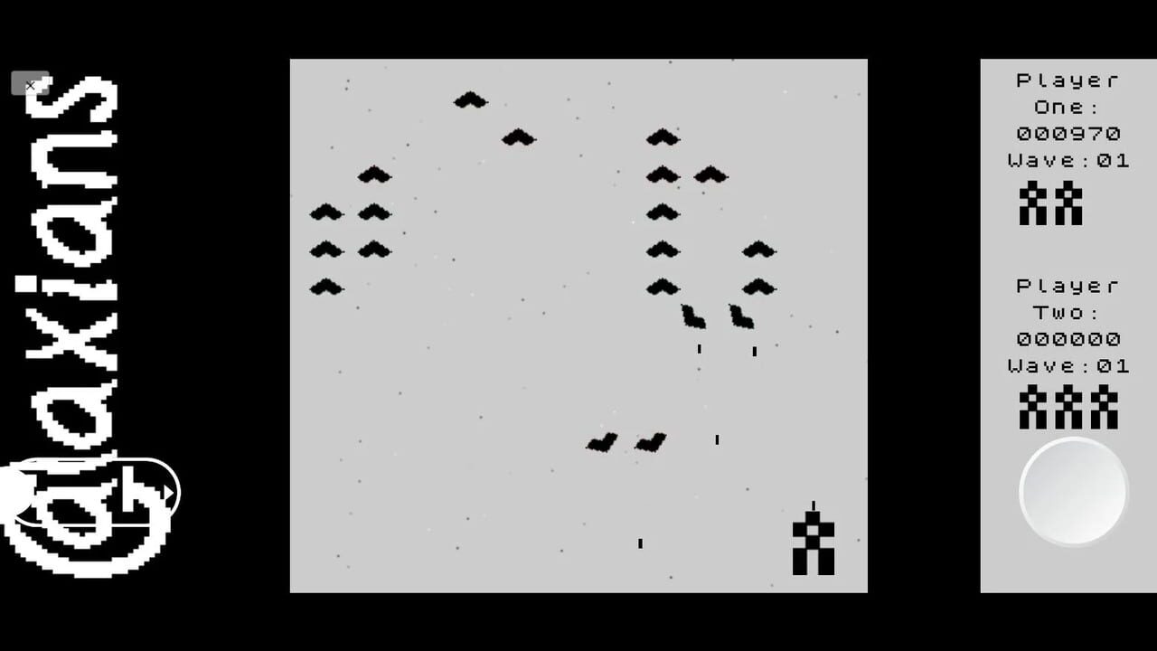 Galaxians: Remastered Edition — Screenshot 3