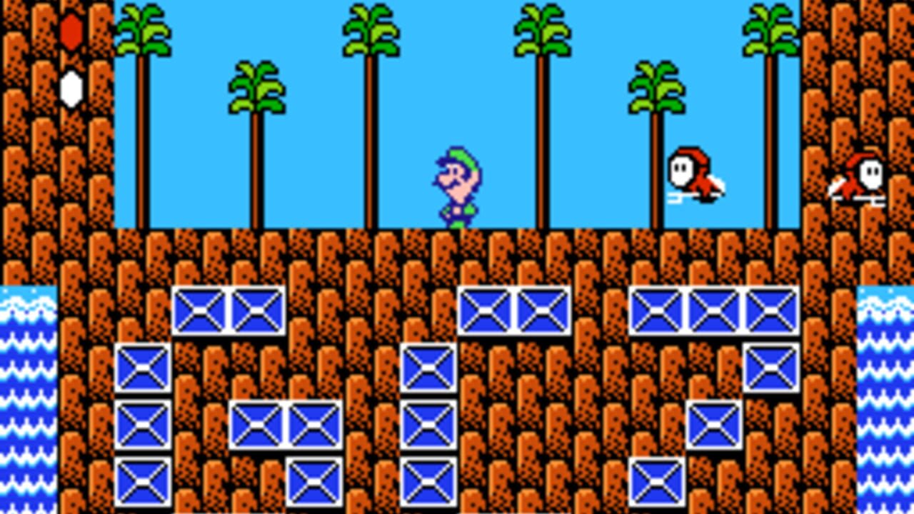 Super Mario Bros. 2 Squared: Return to Subcon — Screenshot 2
