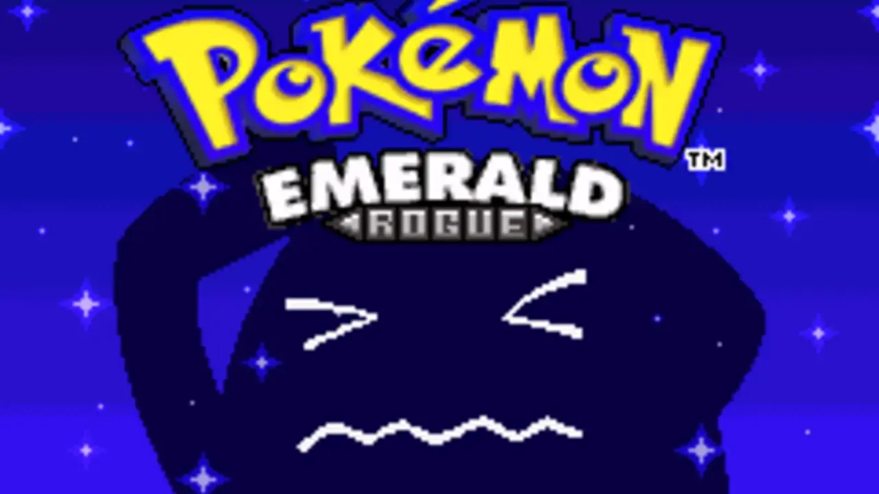Pokémon Emerald Rogue V2 screenshot 1