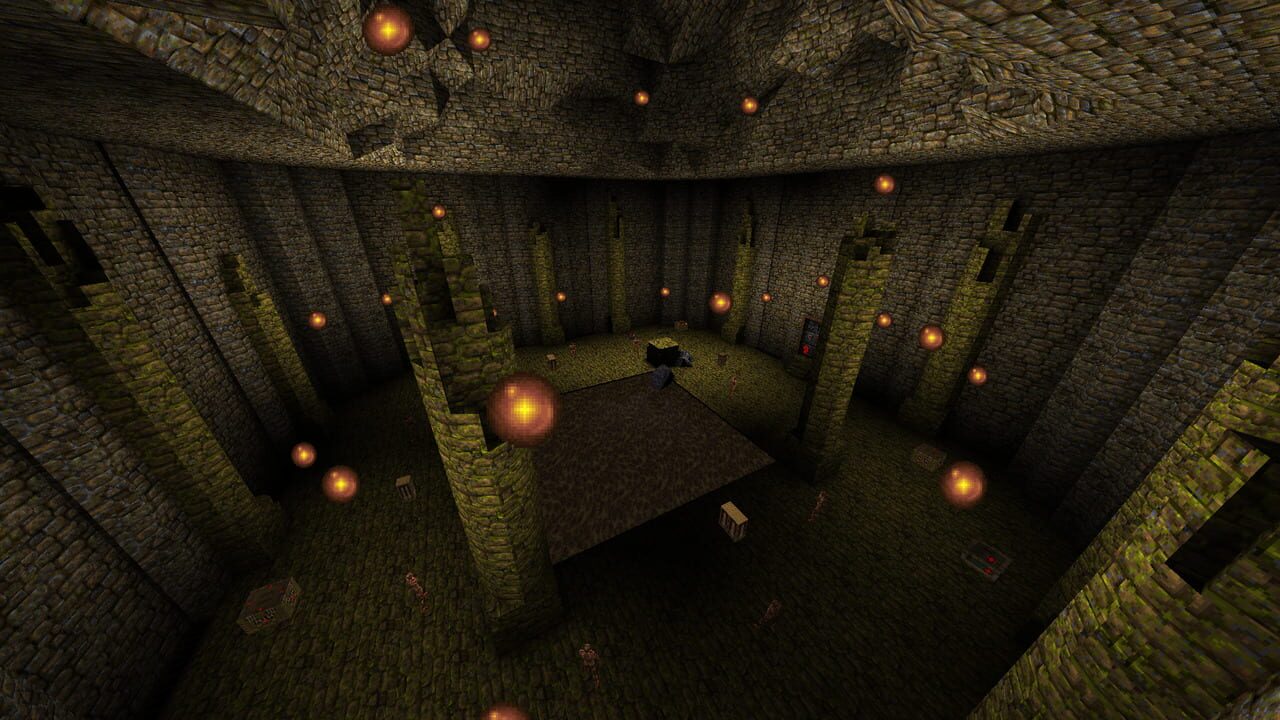 The Monastery of Mount Cinburron — Screenshot 4