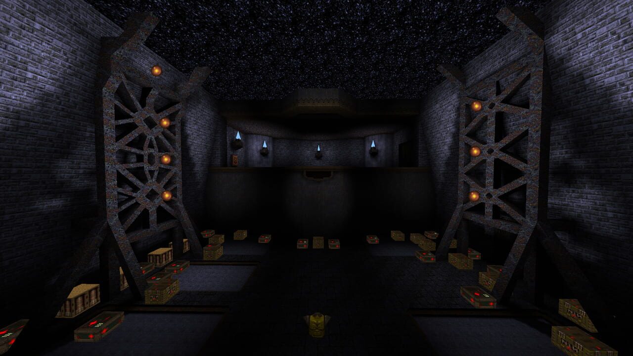 The Monastery of Mount Cinburron — Screenshot 3