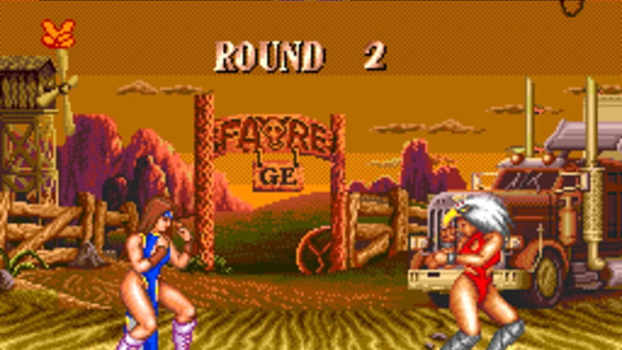 Strip Fighter II — Screenshot 2