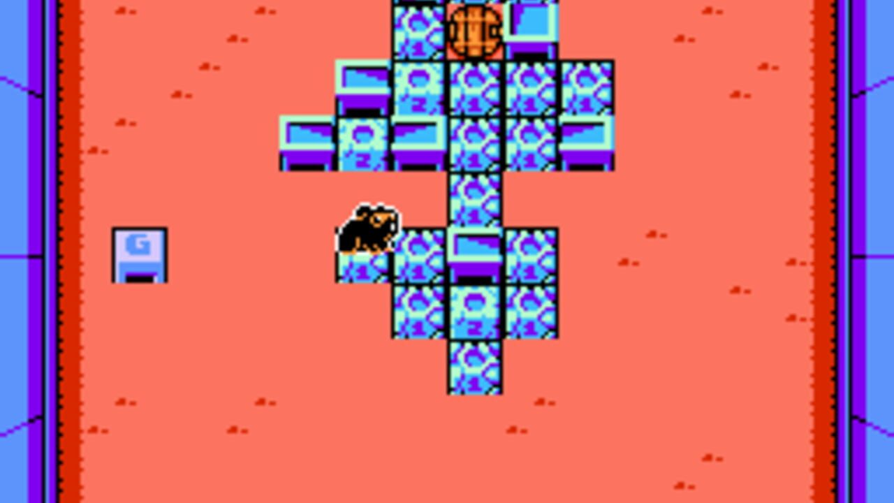 Gruniożerca 3: The Great Cavy Clean-Up — Screenshot 2