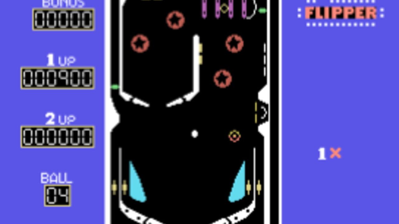 Sega Flipper — Screenshot 2