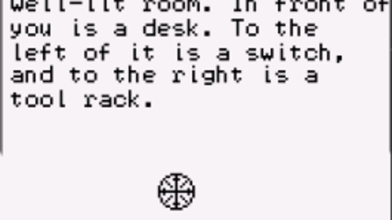 The Best Text Adventure — Screenshot 2
