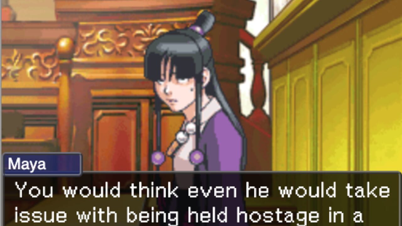 The Experimental Turnabout — Screenshot 4