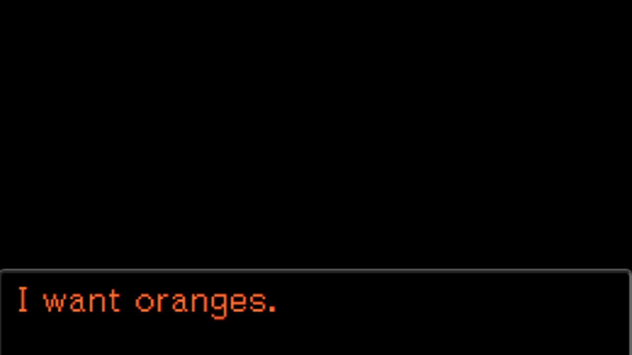 Apples and Oranges media