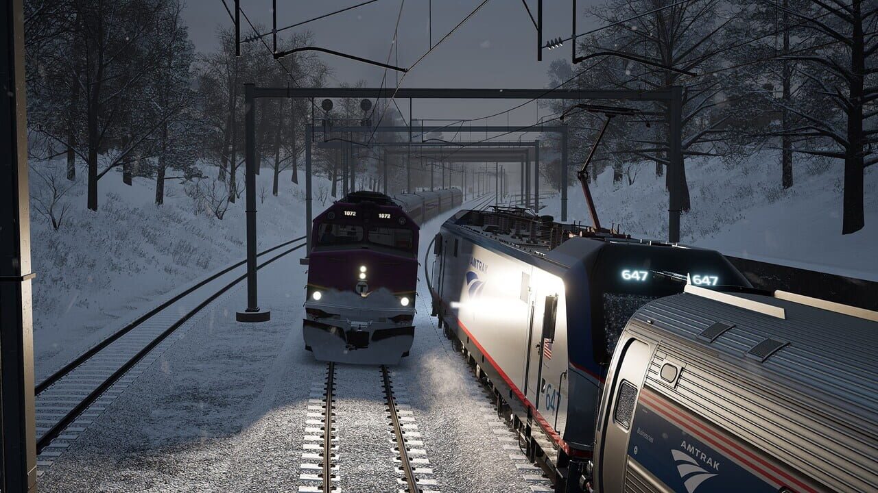 Train Sim World 4 Compatible: Northeast Corridor - Boston: Providence Route Add-on Image