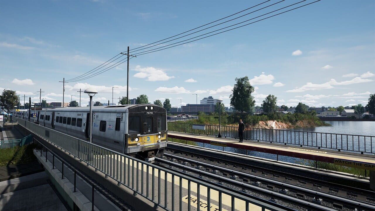 Train Sim World 4: LIRR Commuter - New York: Long Beach, Hempstead & Hicksville Image