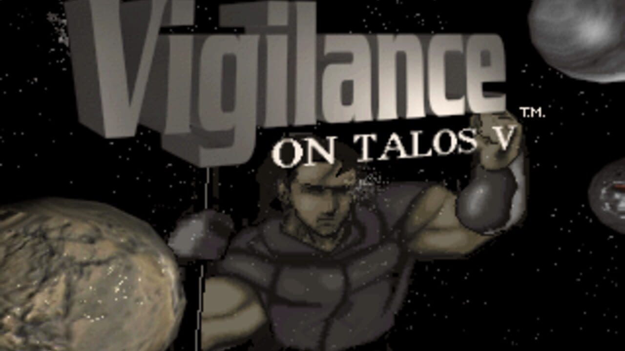 Vigilance on Talos V Screenshot 1