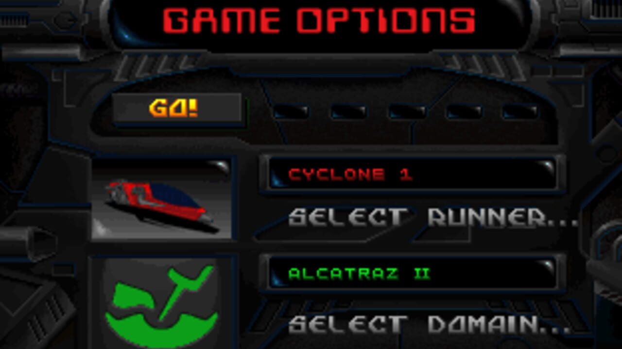Death Drome — Screenshot 2