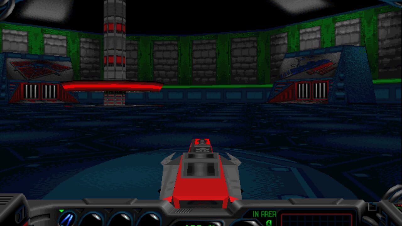 Death Drome — Screenshot 4