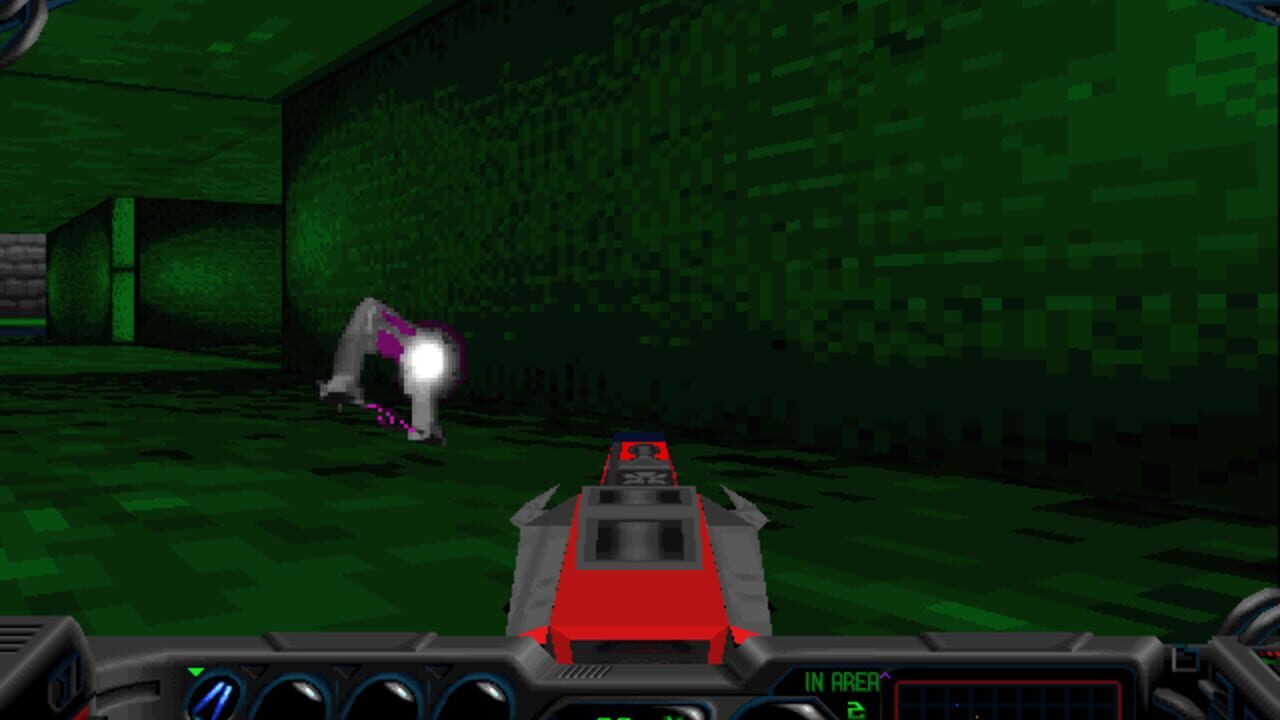 Death Drome — Screenshot 5