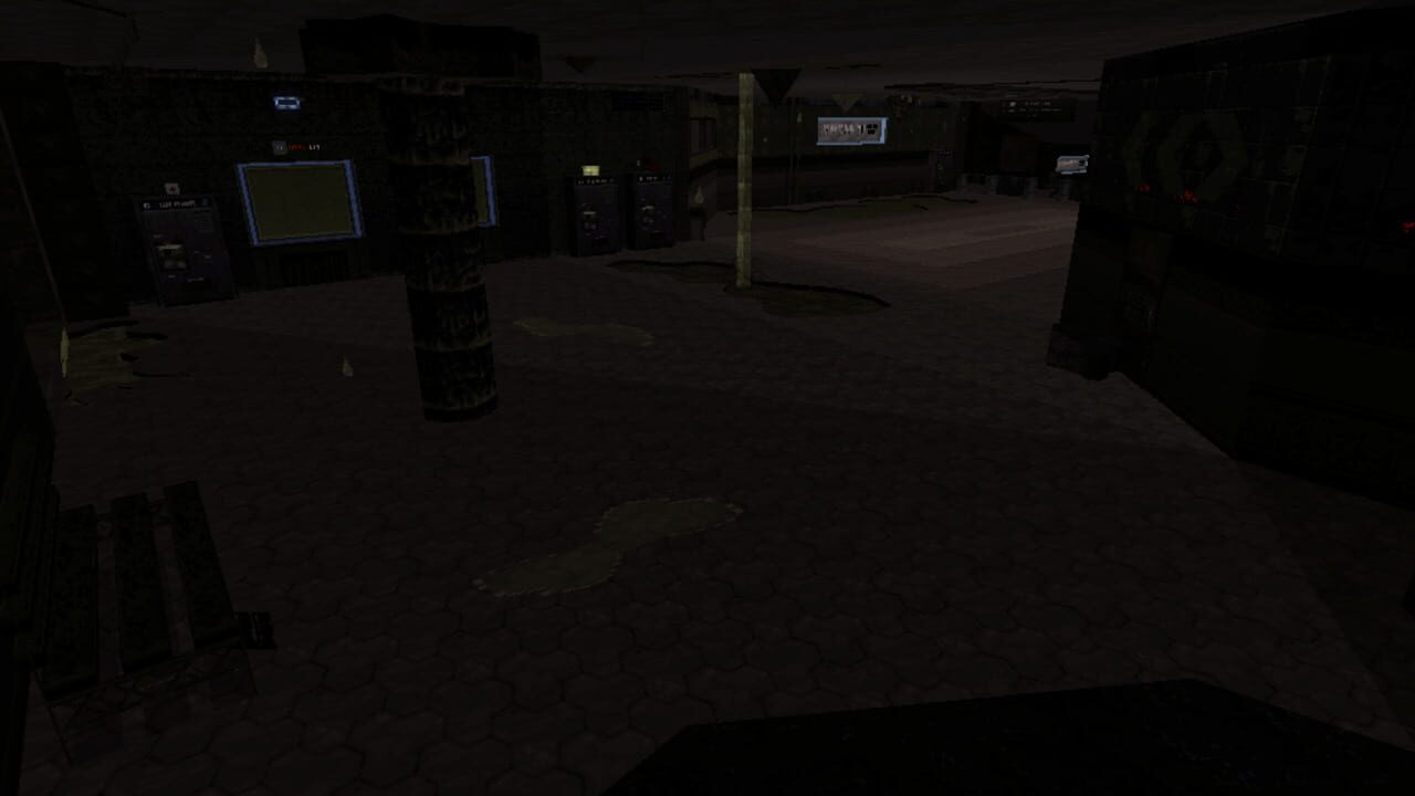 The End of the World — Screenshot 2