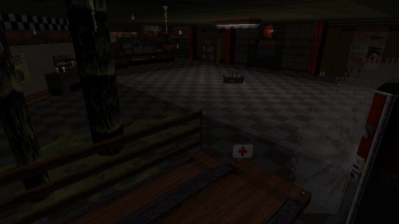 The End of the World — Screenshot 5