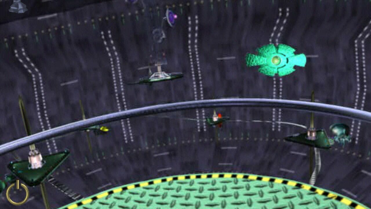 NET:Zone — Screenshot 2