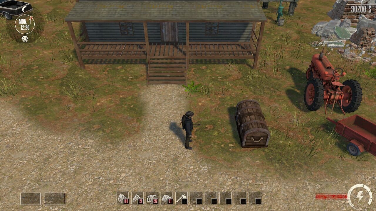 Zombie Harvest: Survival Farming Simulator — Screenshot 2