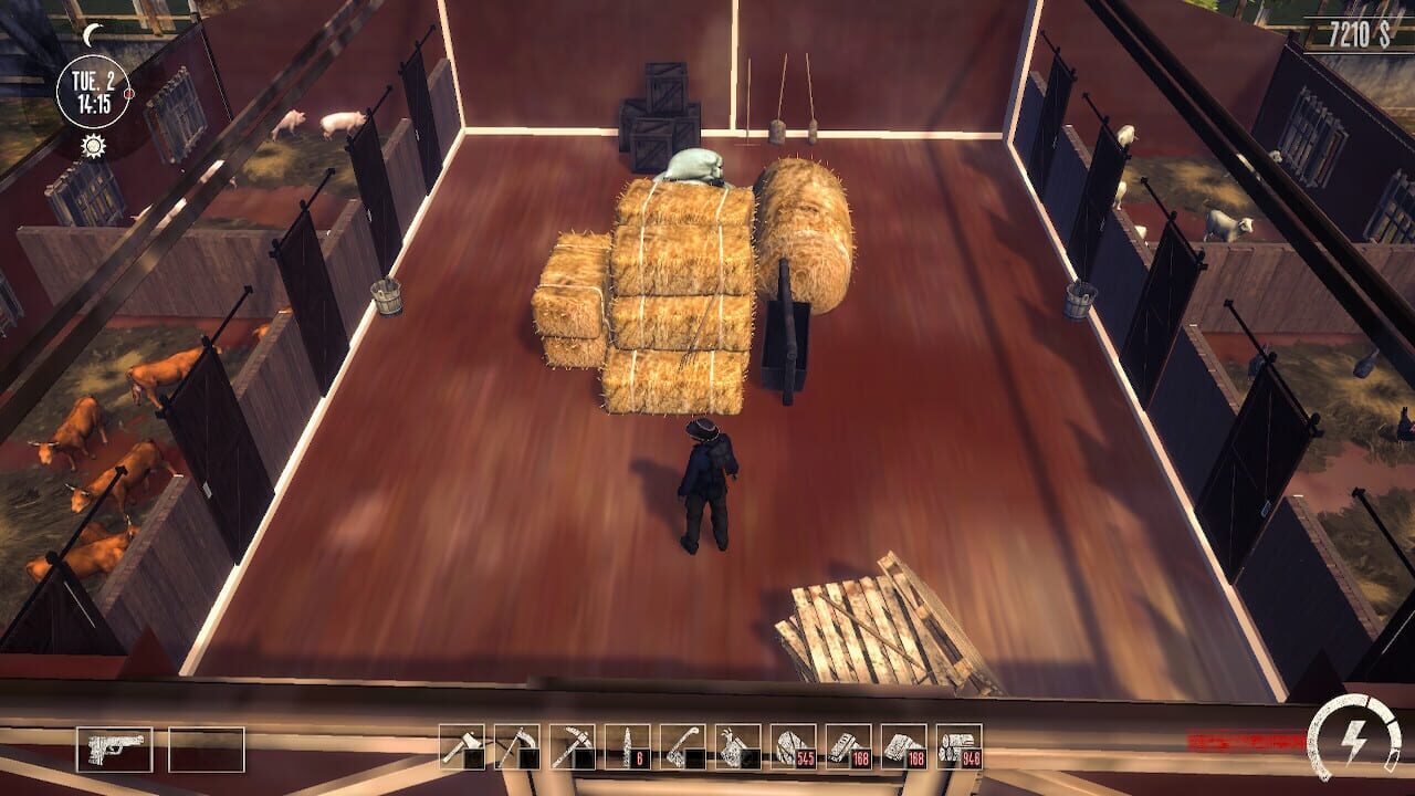 Zombie Harvest: Survival Farming Simulator — Screenshot 3