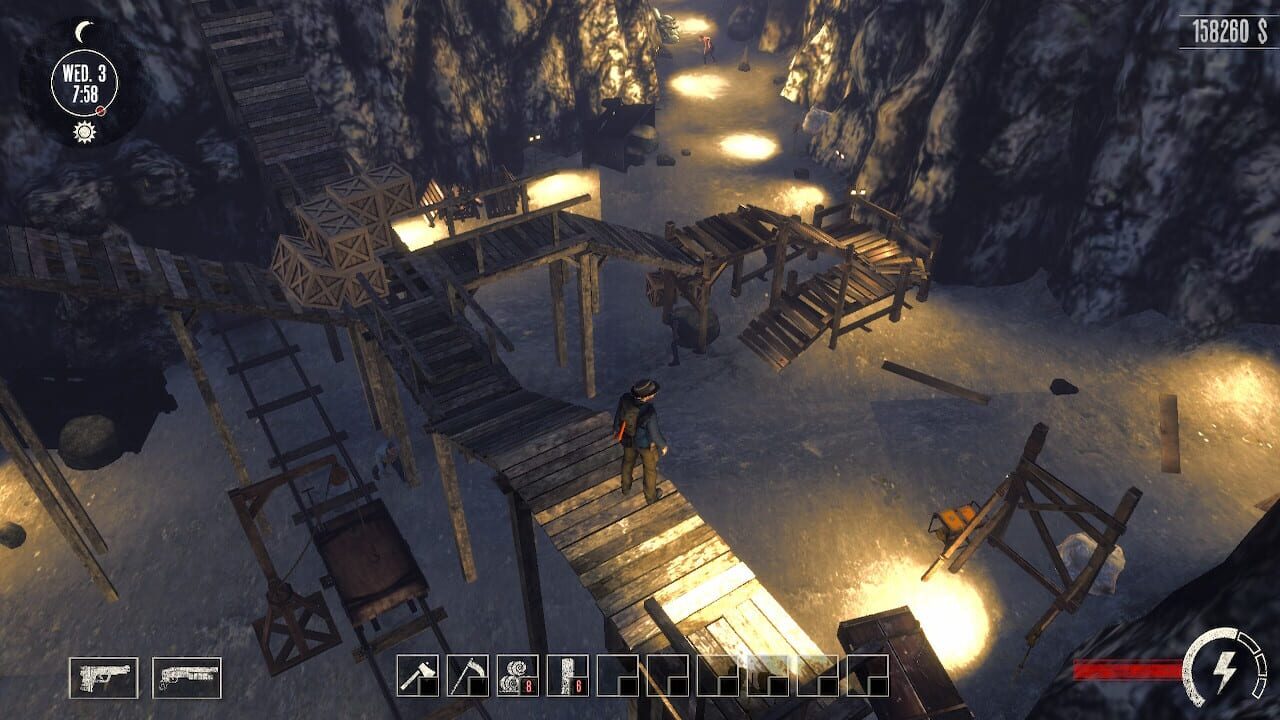 Zombie Harvest: Survival Farming Simulator — Screenshot 4