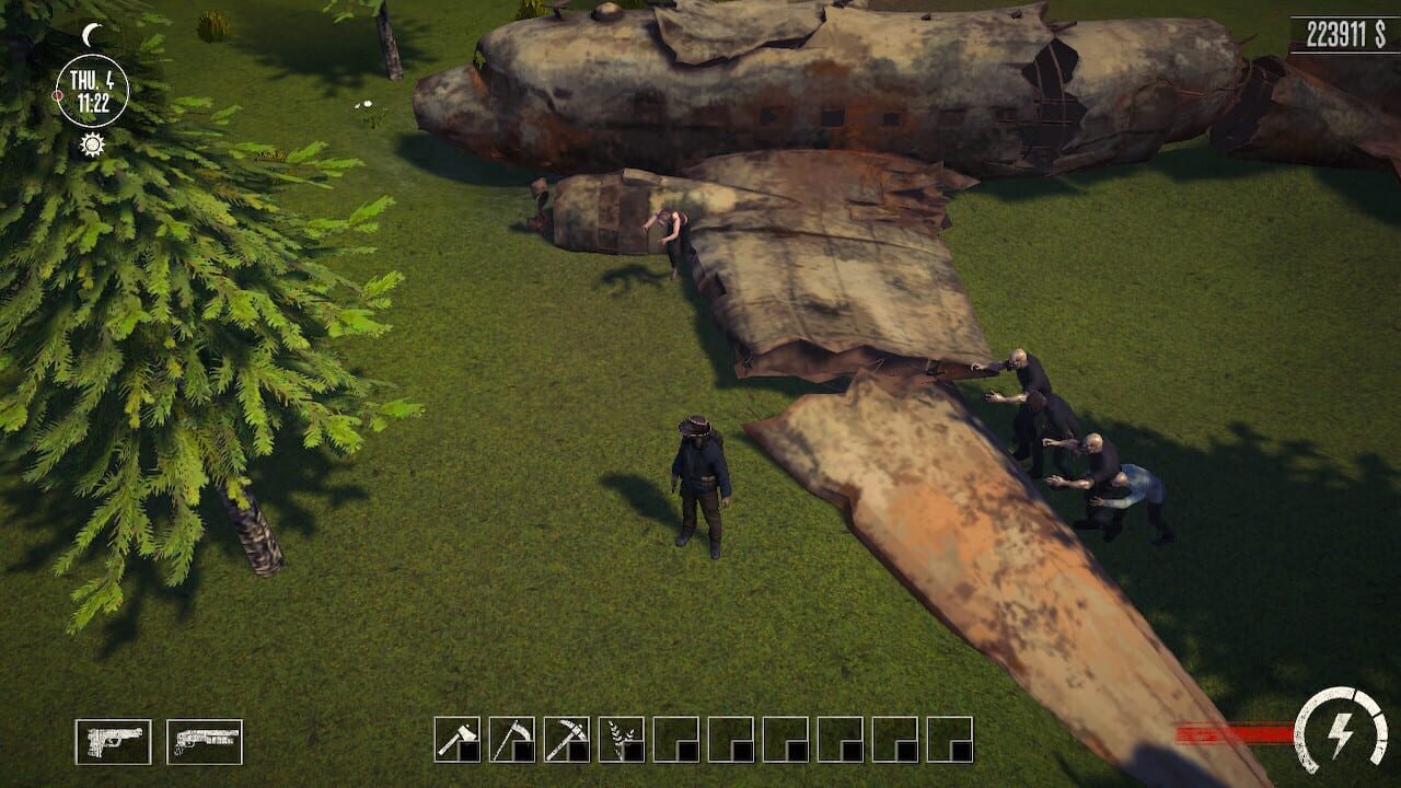 Zombie Harvest: Survival Farming Simulator — Screenshot 5