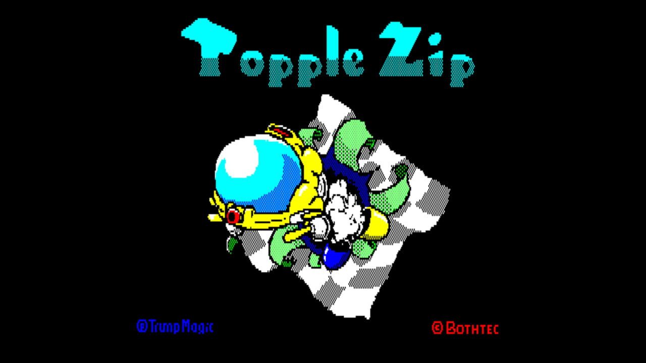 Eggconsole Topple Zip PC-8801 Image