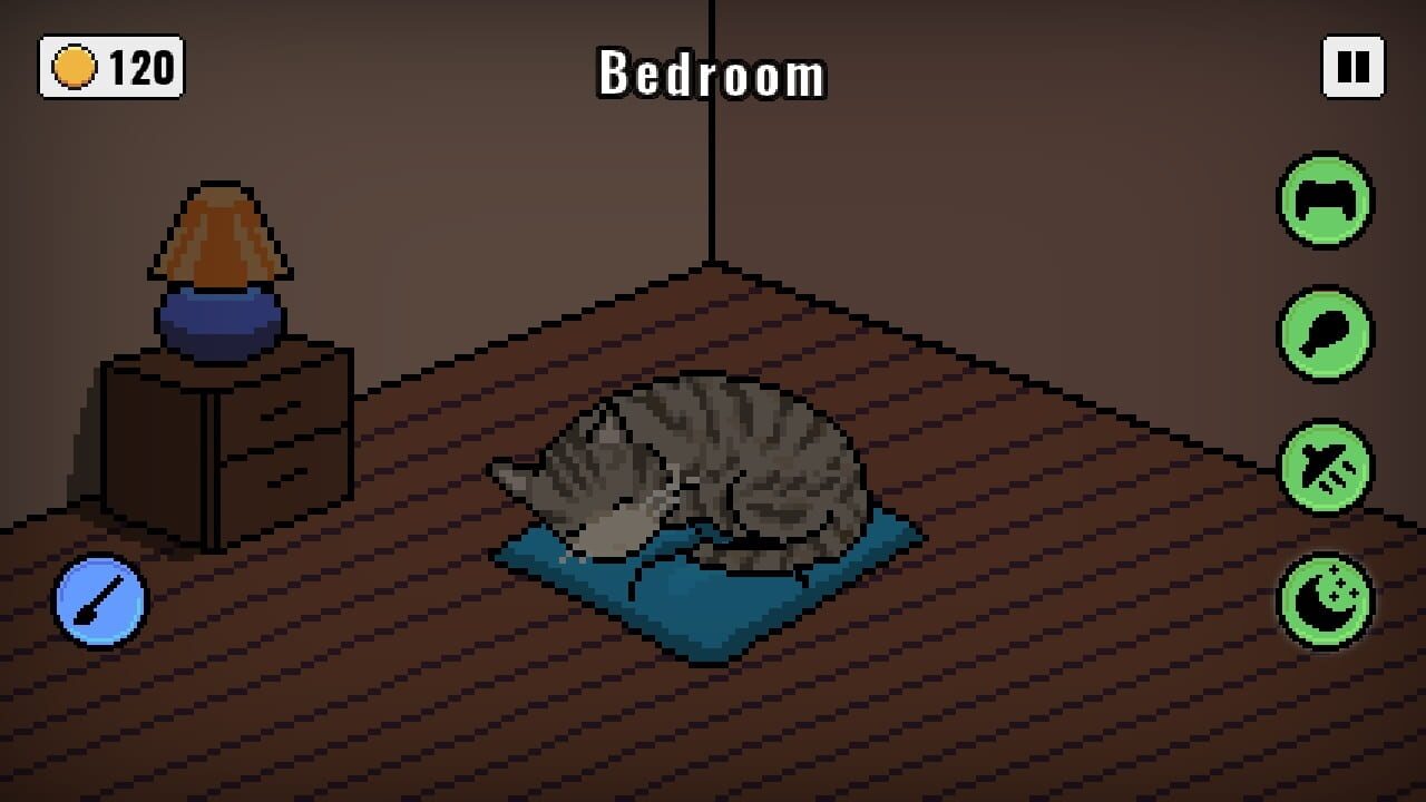 My Virtual Pet Image