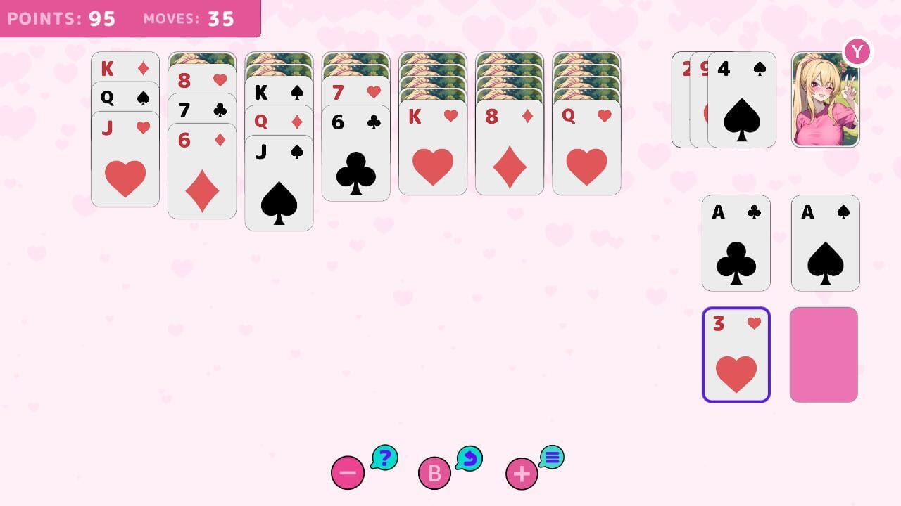 Hentai Solitaire Image