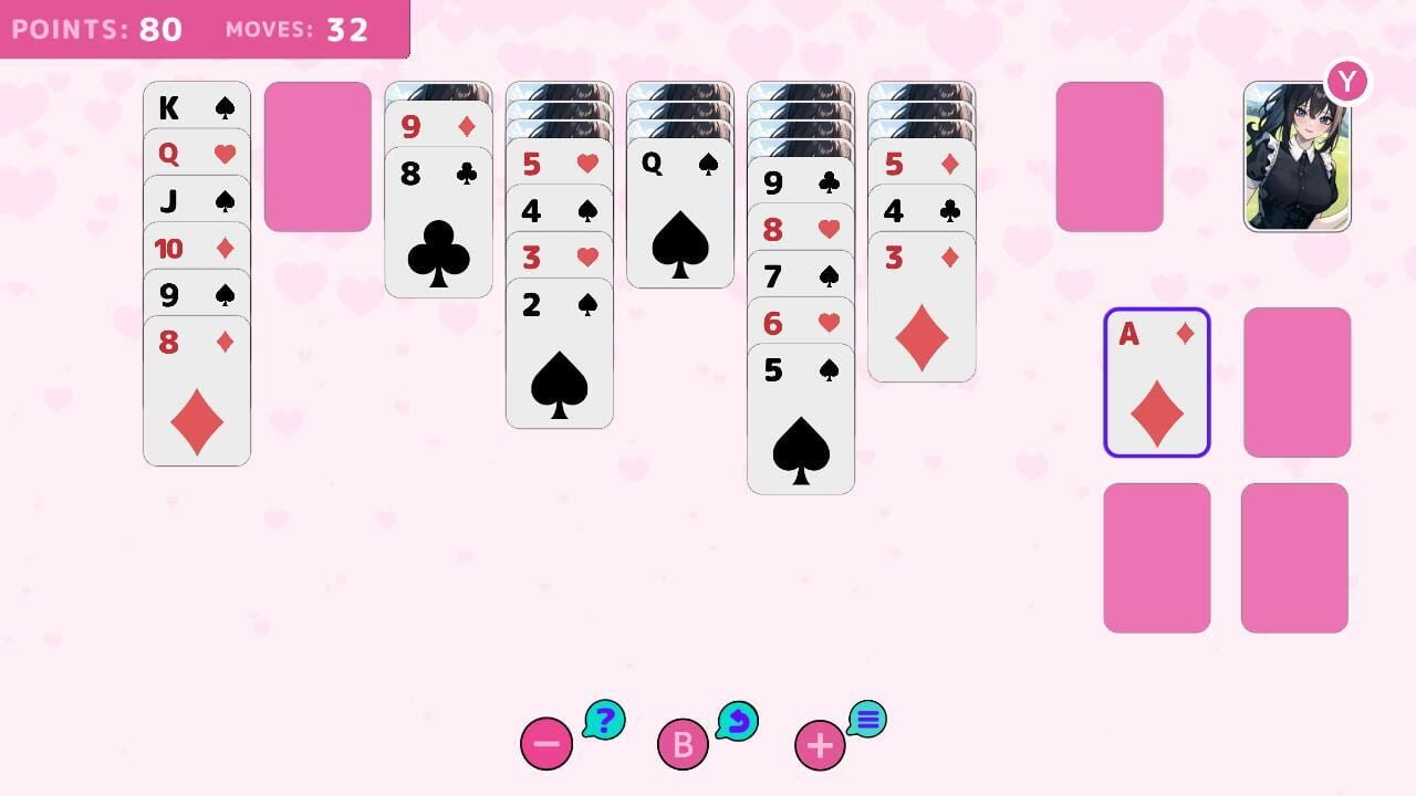 Hentai Solitaire Image