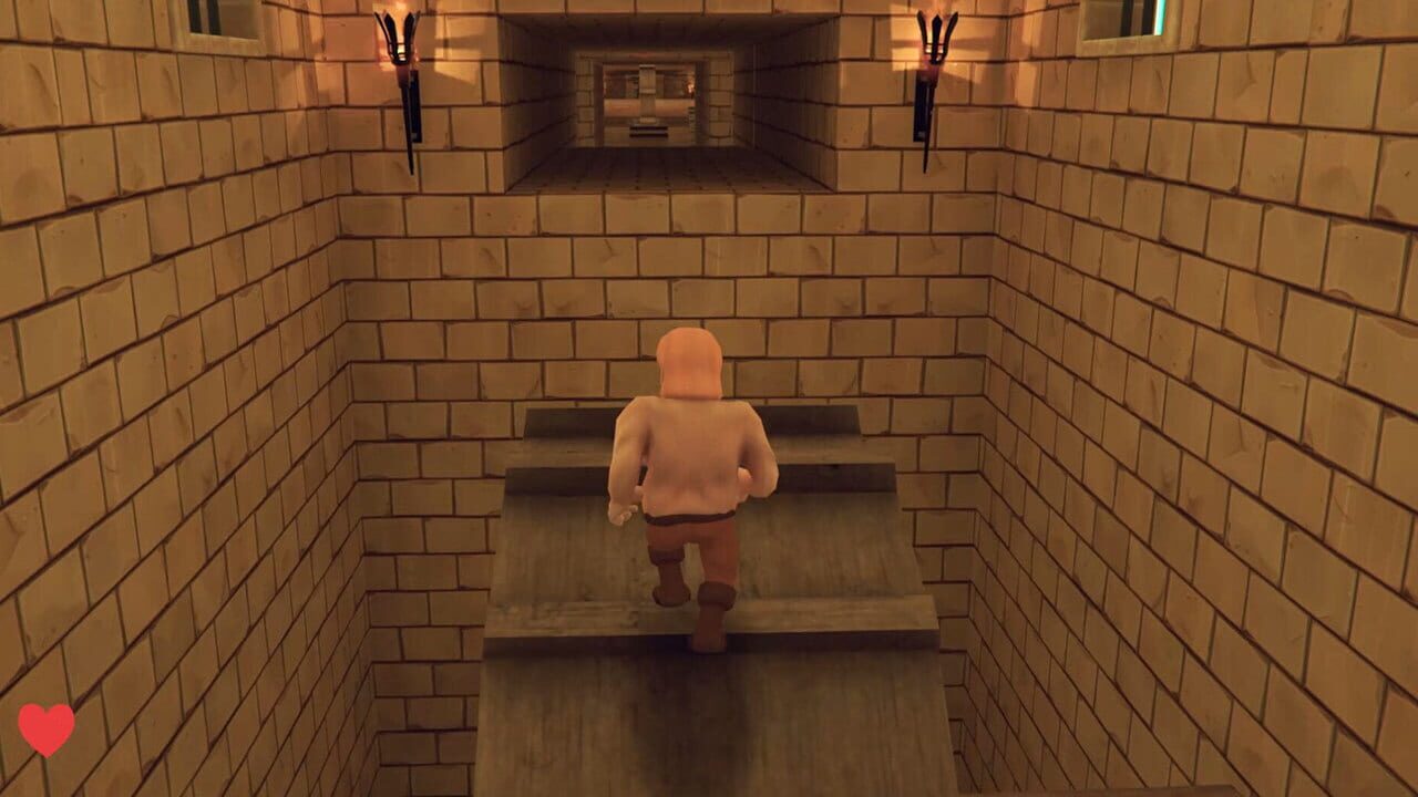Hellpit 3D Platformer — Screenshot 3