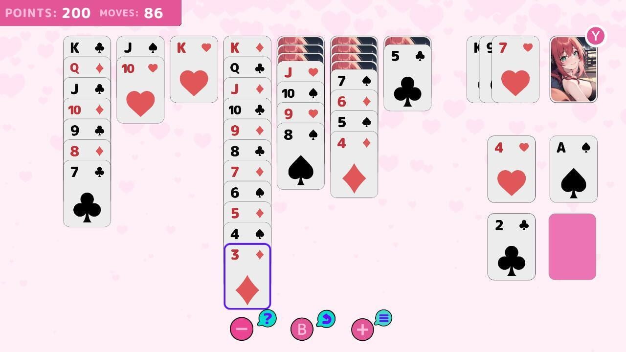 Hentai Solitaire Image