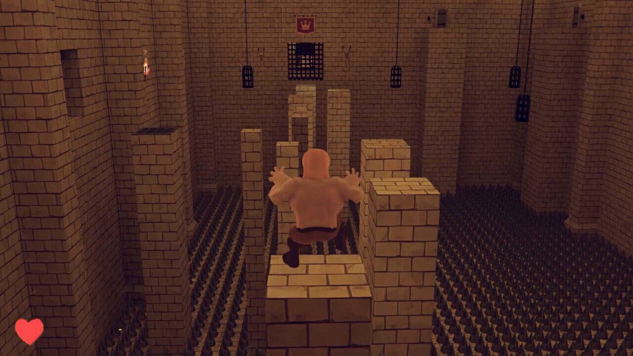 Hellpit 3D Platformer — Screenshot 1