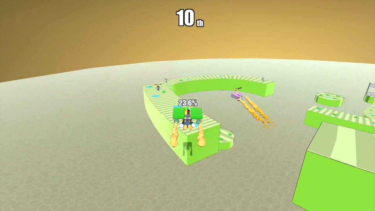 Jetpack Race — Screenshot 3