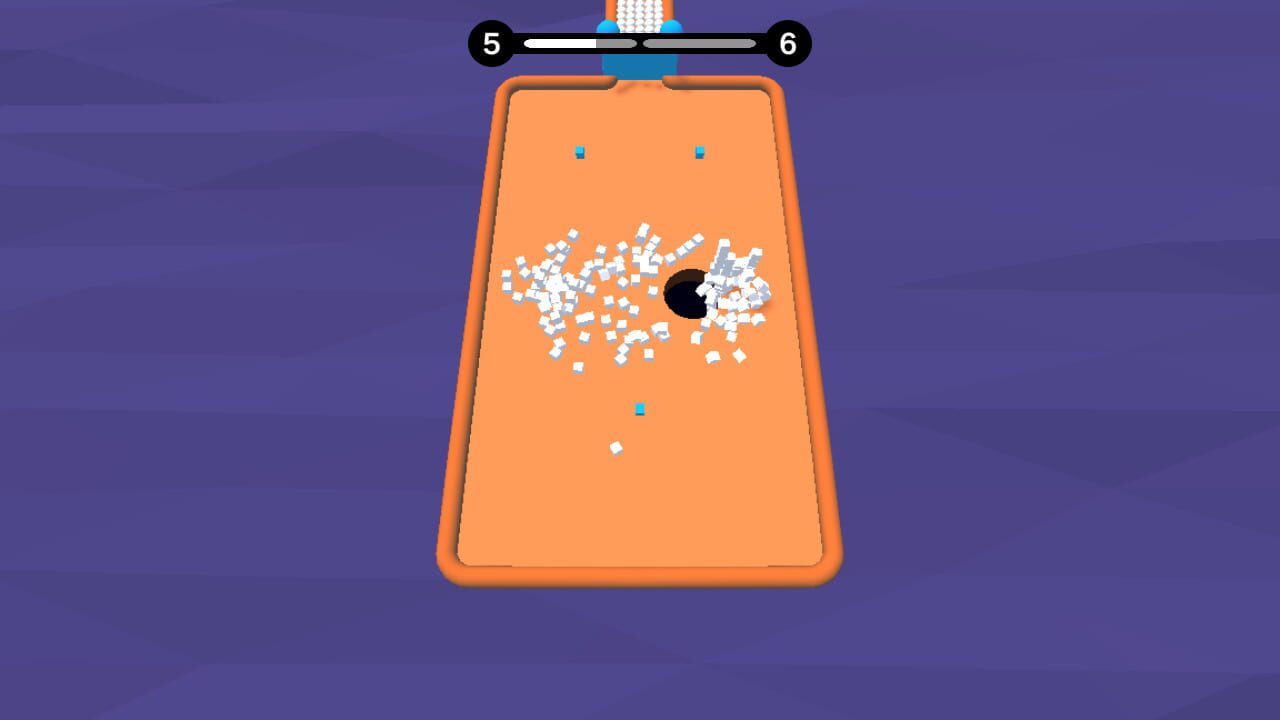 Hole Theory — Screenshot 1