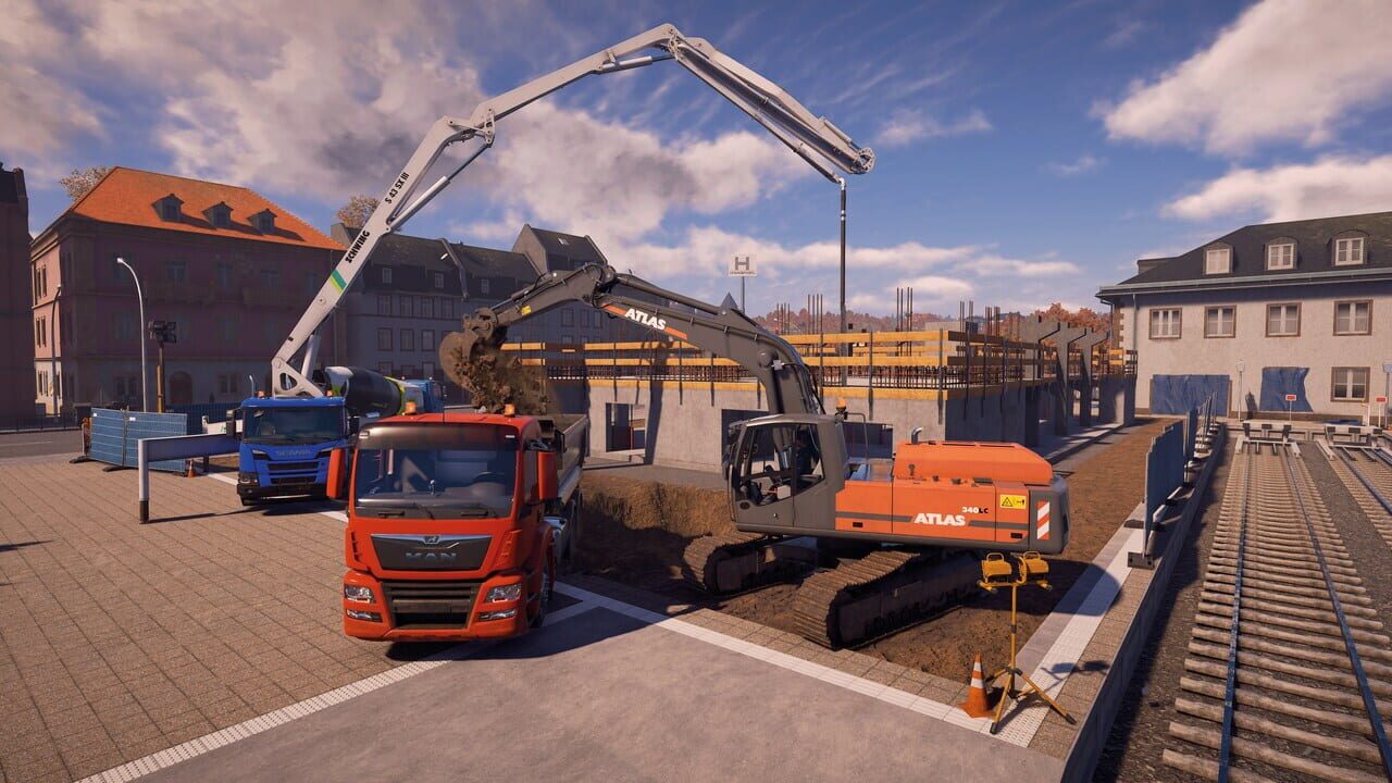 Construction Simulator: Day One Edition Image