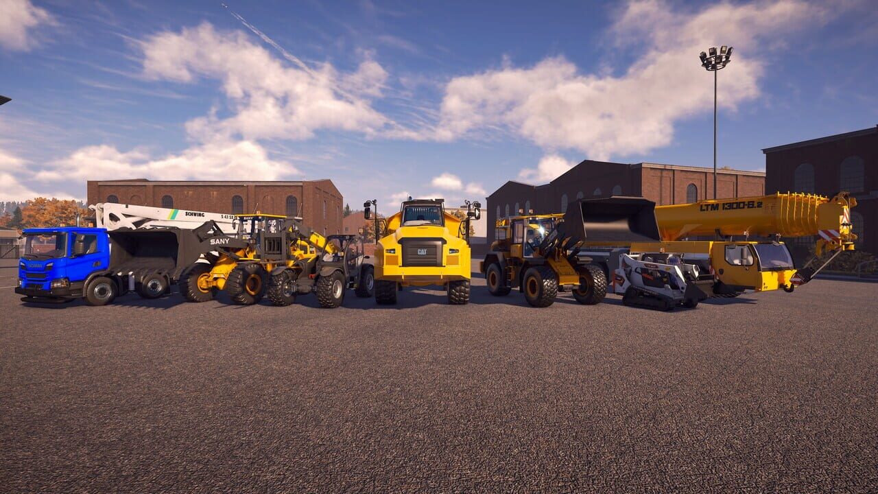 Construction Simulator: Day One Edition Image