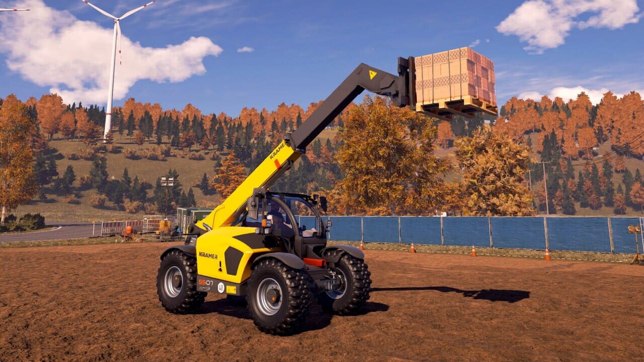 Construction Simulator: Day One Edition Image