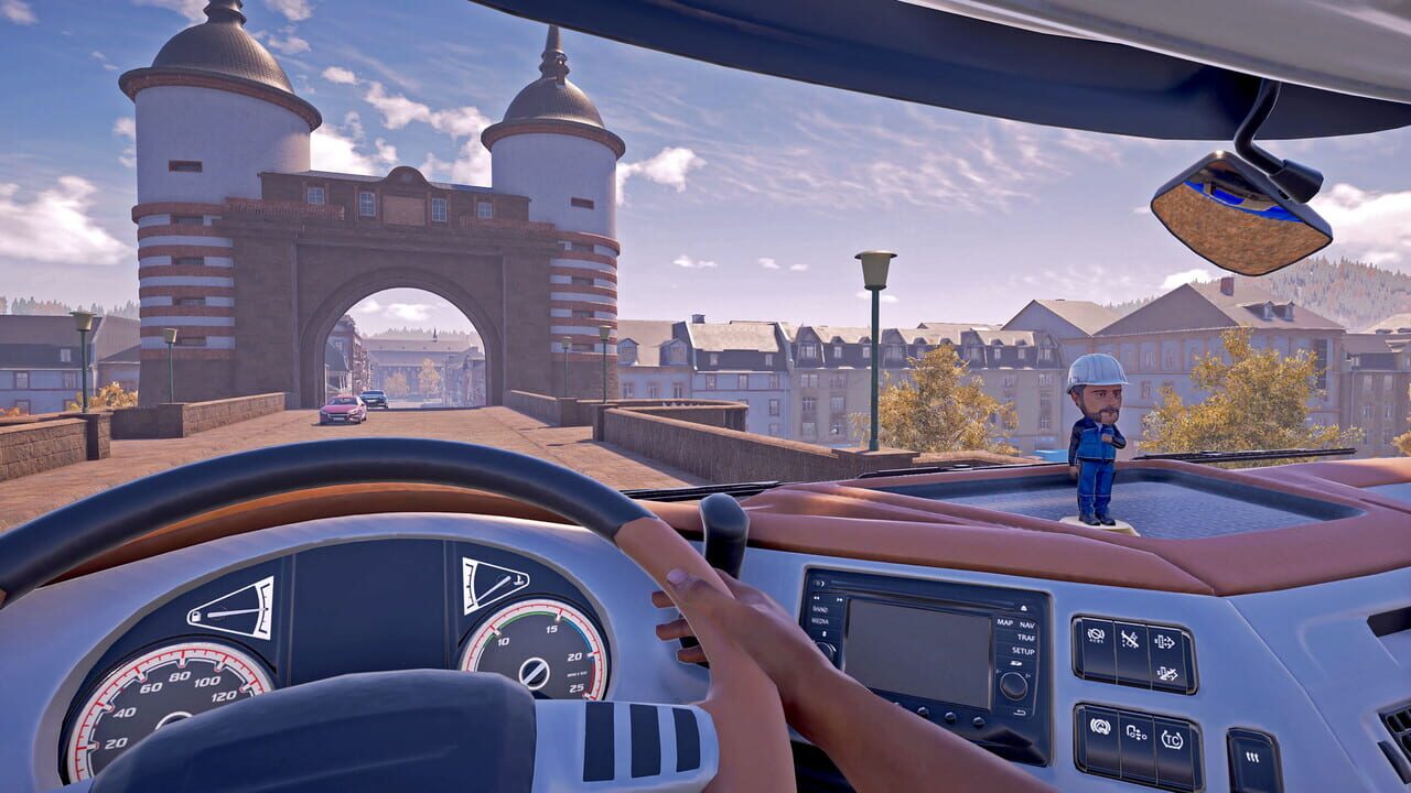 Construction Simulator: Car & Bobblehead Pack — Screenshot 2