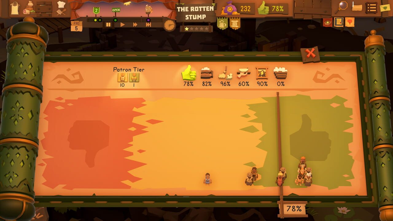 Screenshot de Tavern Keeper