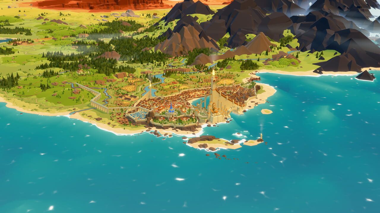 Screenshot de Tavern Keeper