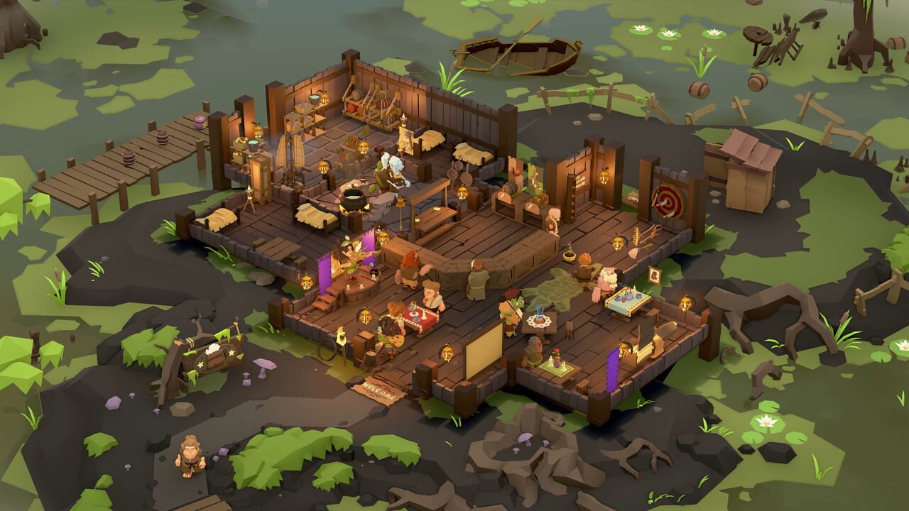 Screenshot de Tavern Keeper